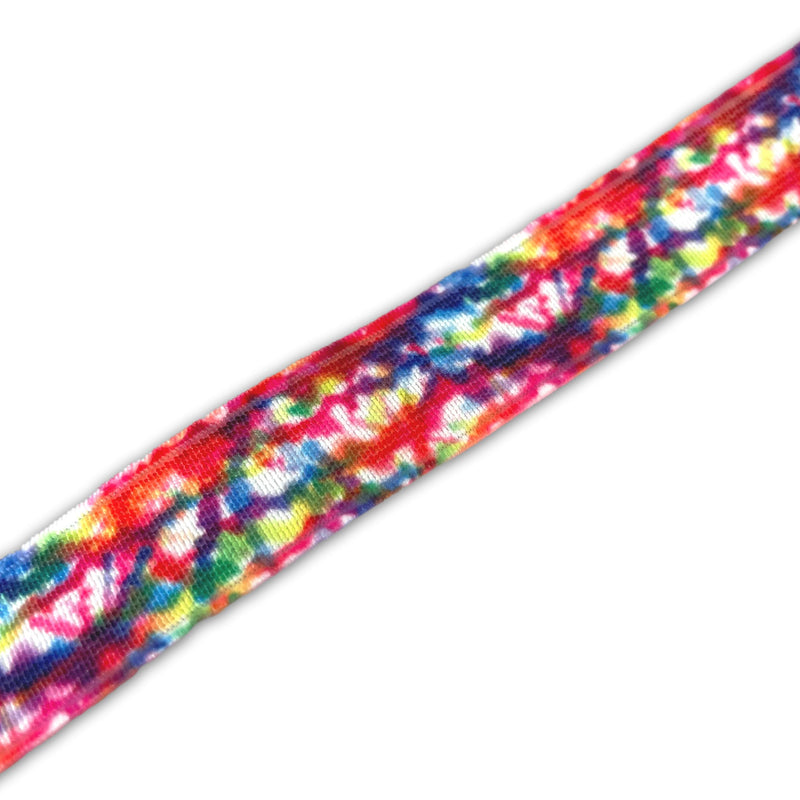 Daju Elastics Playground Game in Rainbow Tie Dye Design