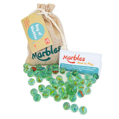 Marbles playground game