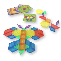 Daju Elastics Playground Game in Rainbow Design - Daju Toys